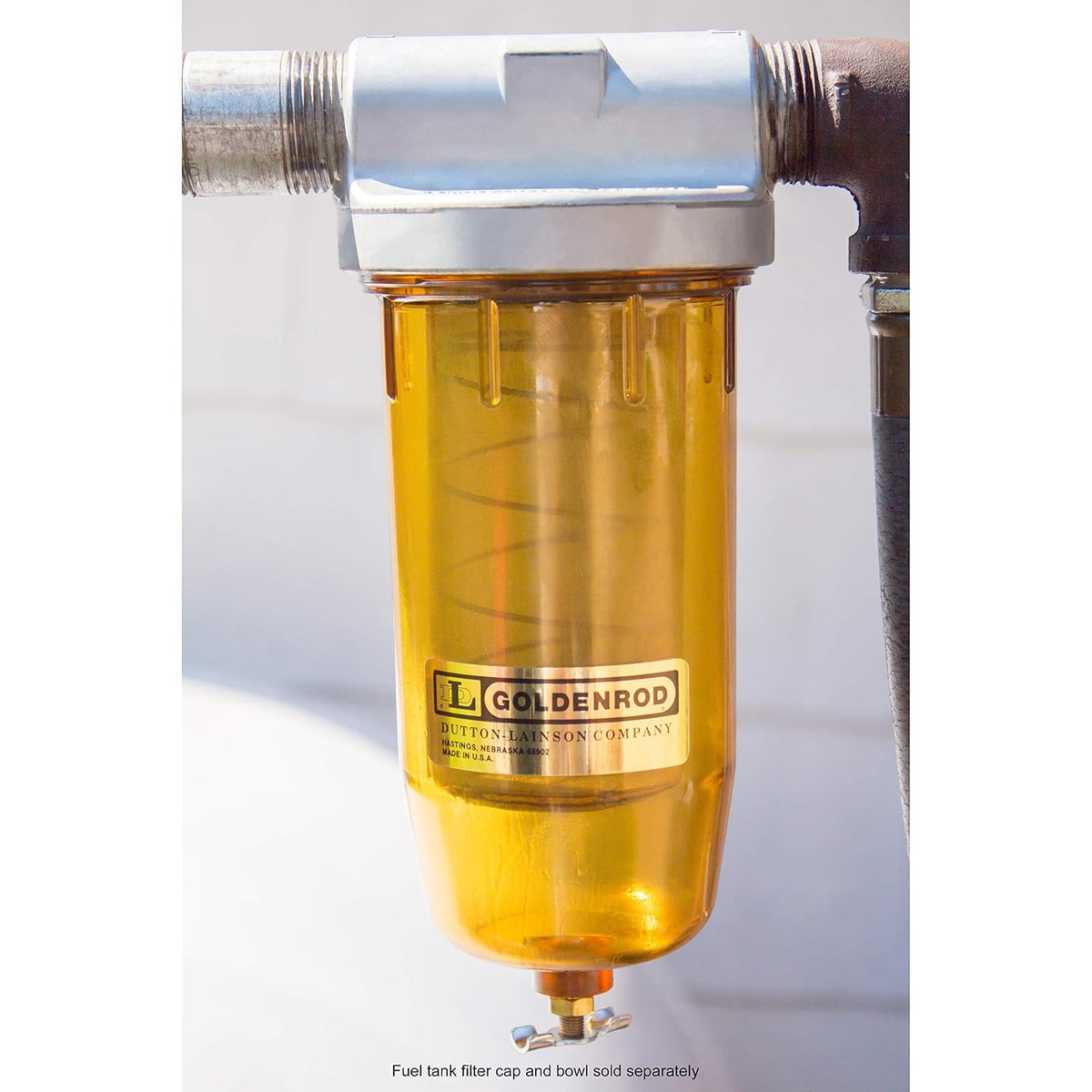 Goldenrod Colador de 80 Mallas 470-16, 12 Unidades