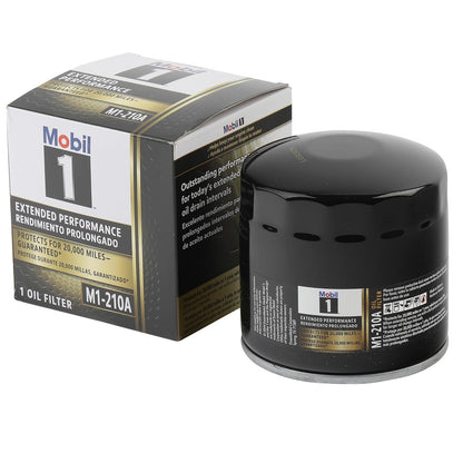 Mobil 1 M1-210A Filtro de aceite de rendimiento extendido