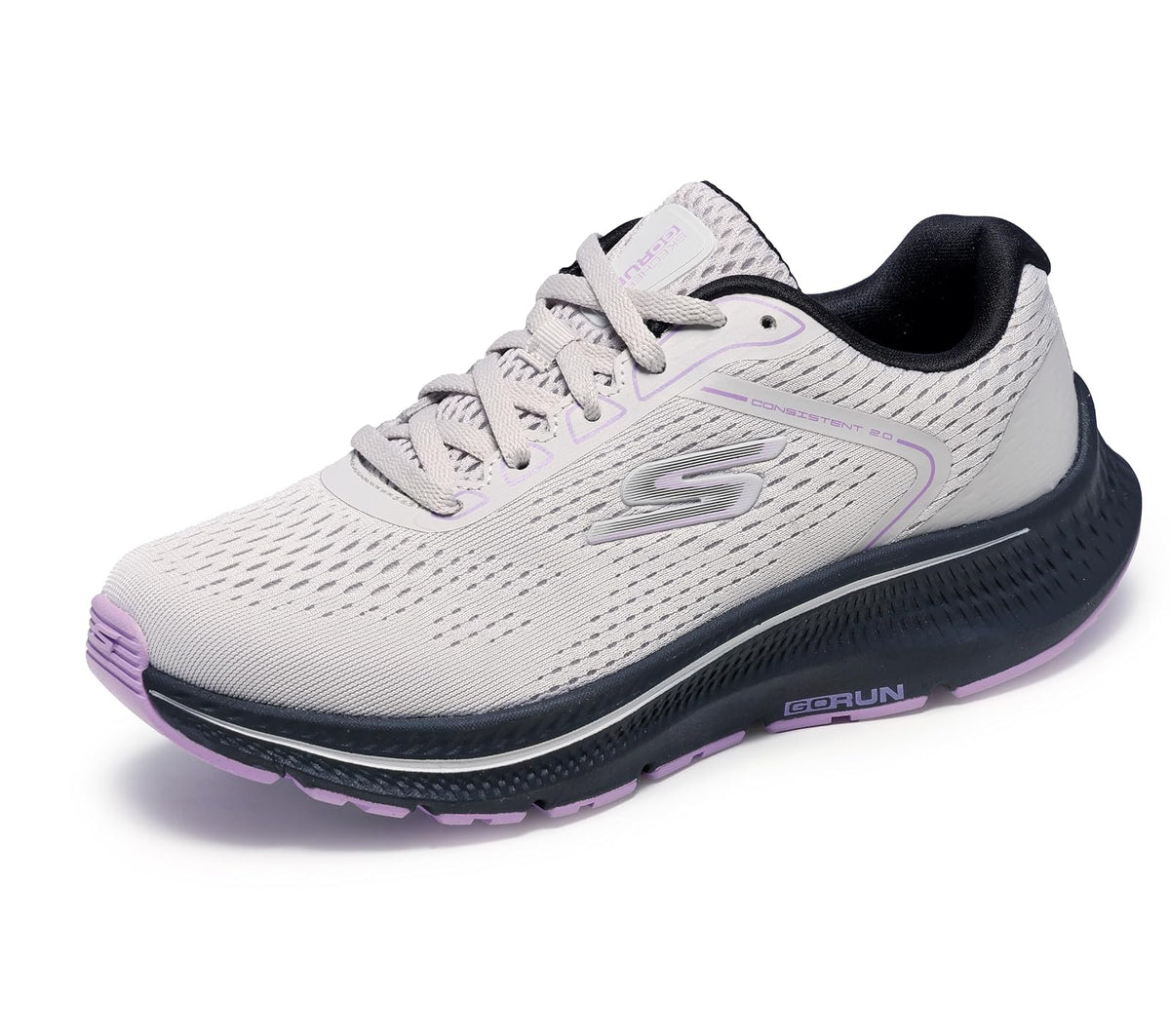 Skechers Go Run Consistent - Tenis Deportivos de 2.0 Millas para Mujer