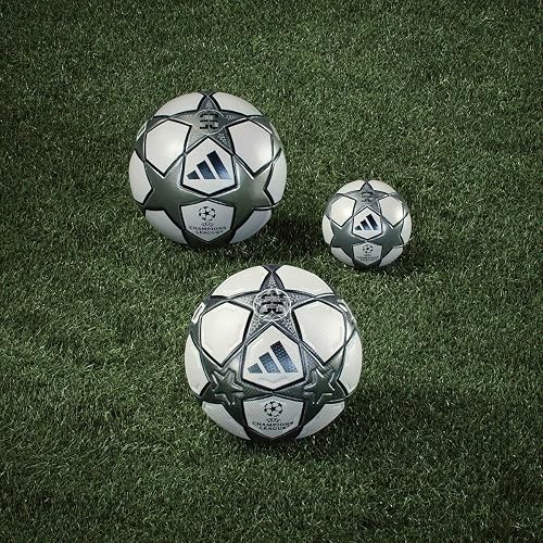 adidas Balón Unisex Fútbol Blanco
