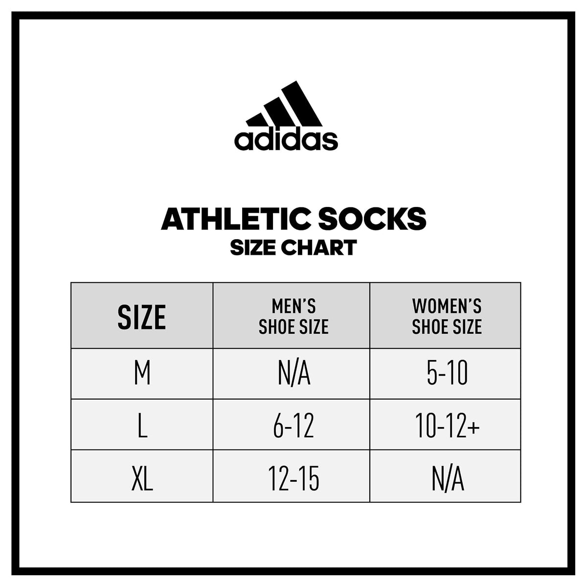 adidas Cushioned Quarter Socks (3-pair) Over the Ankle Fit With Arch Compression Calcetín de cuarto Mujer
