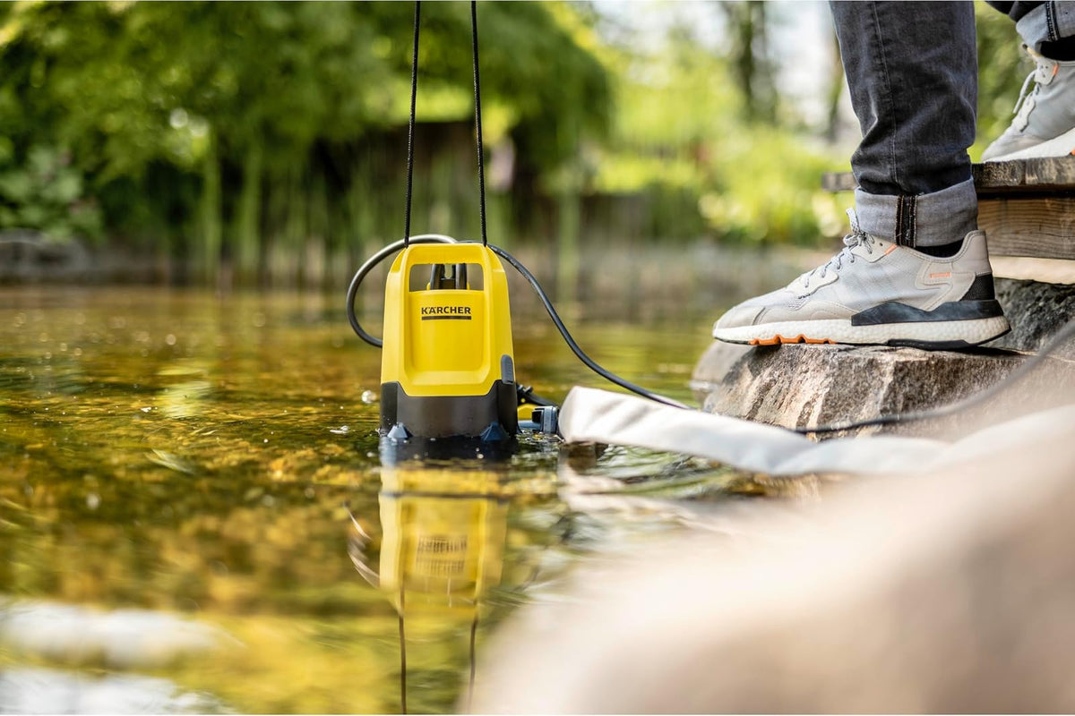 Karcher Bomba de agua sucia SP 11.000 Dirt