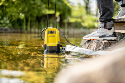 Karcher Bomba de agua sucia SP 11.000 Dirt