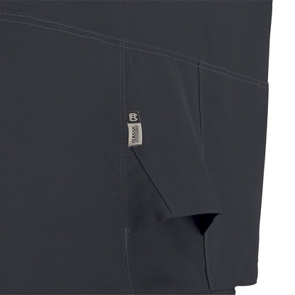 Classic Accessories 55-397-360401-EC Ravenna - Funda para Parrillas integradas, Negro, Pequeño