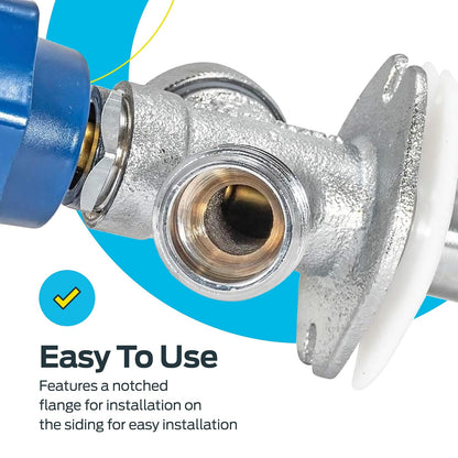 Eastman 80226 alféizar de gallo no Frost con interruptor de vacío