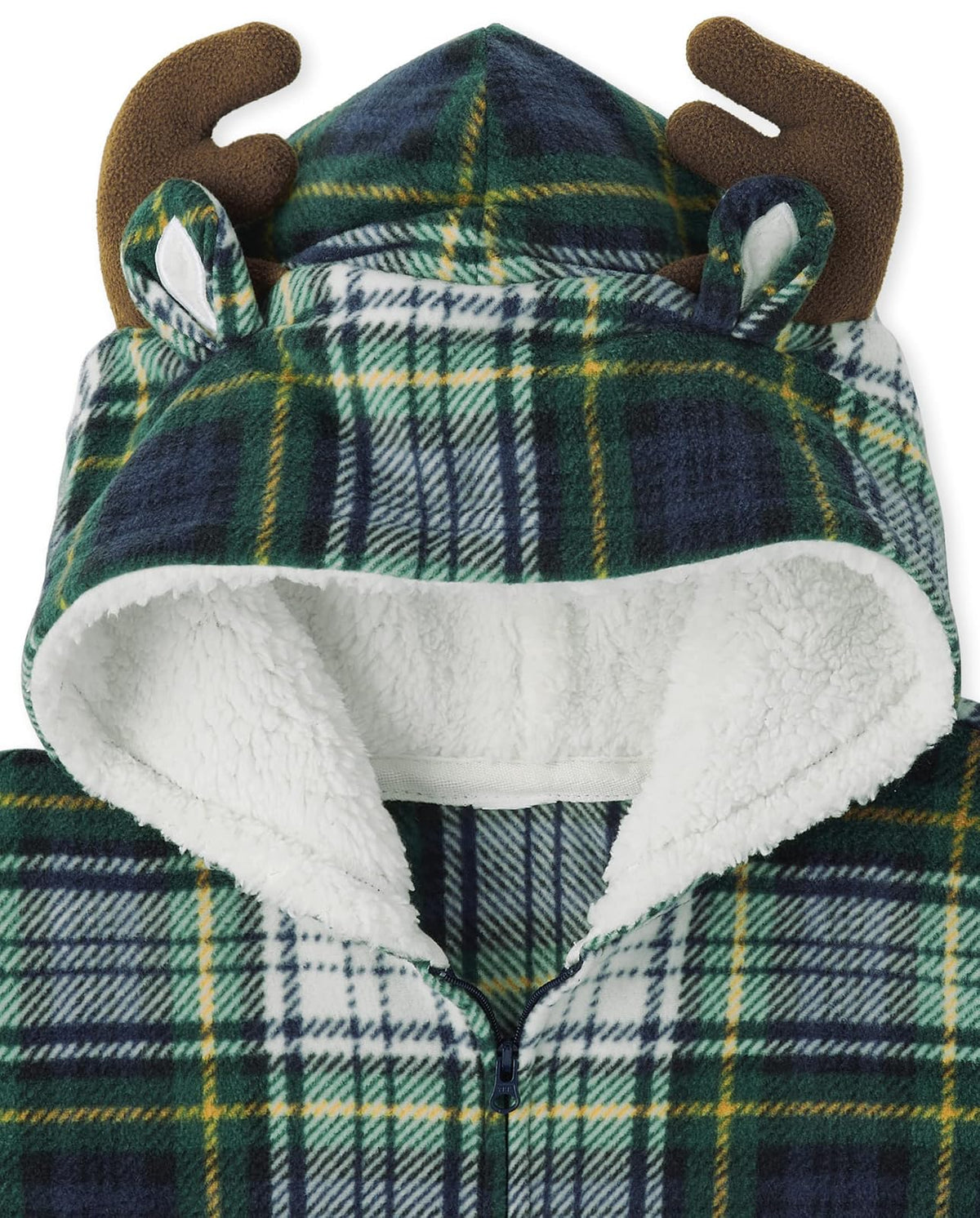 The Children's Place Baby Family Matching, Holiday Pajama Sets, Fleece