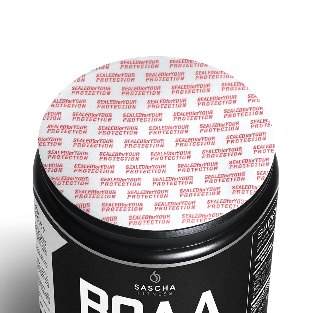 Sascha Fitness BCAA sabor Mango Coco