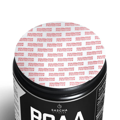 Sascha Fitness BCAA sabor Mango Coco