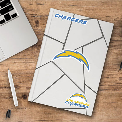 NFL Team Decal – Pack de 3, Azul