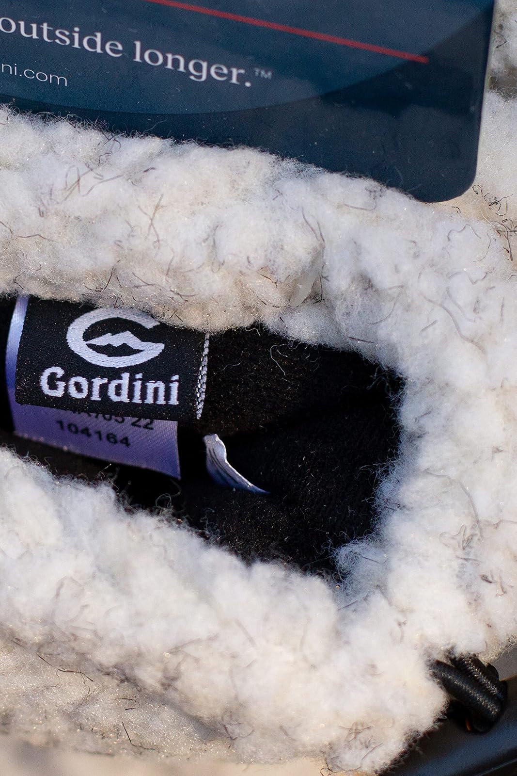 Gordini Misses Wooly