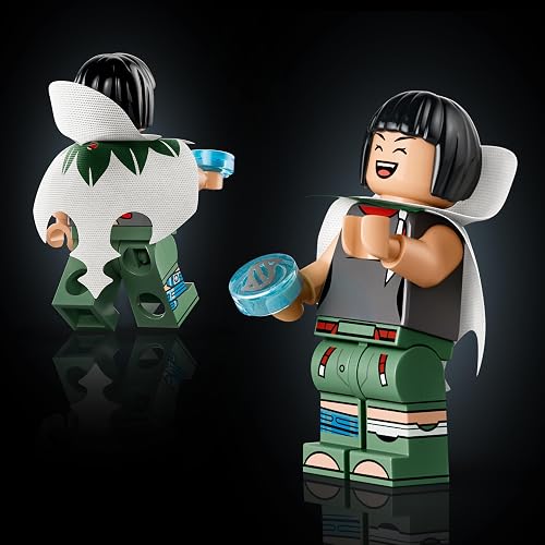LEGO Pokémon Rayquaza – Set de Construcción – Personaje de Videojuego Articulado para Adultos – Pokémon de Tipo Volador y Dragón para Decorar – para Mayores de 18 Años – 72168