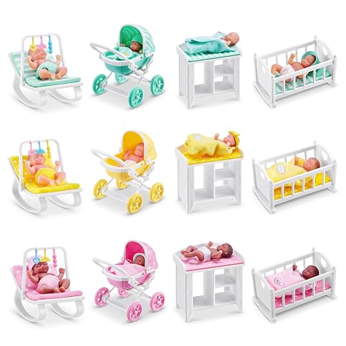 5 Surprise My Mini Baby Serie 1 (1 cápsula), cápsula única