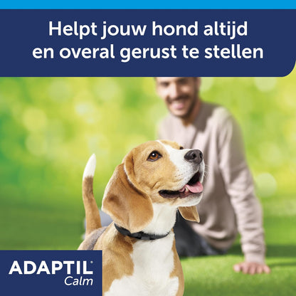 Adaptil Calm - Collar antiestrés para Perro (tamaño pequeño)