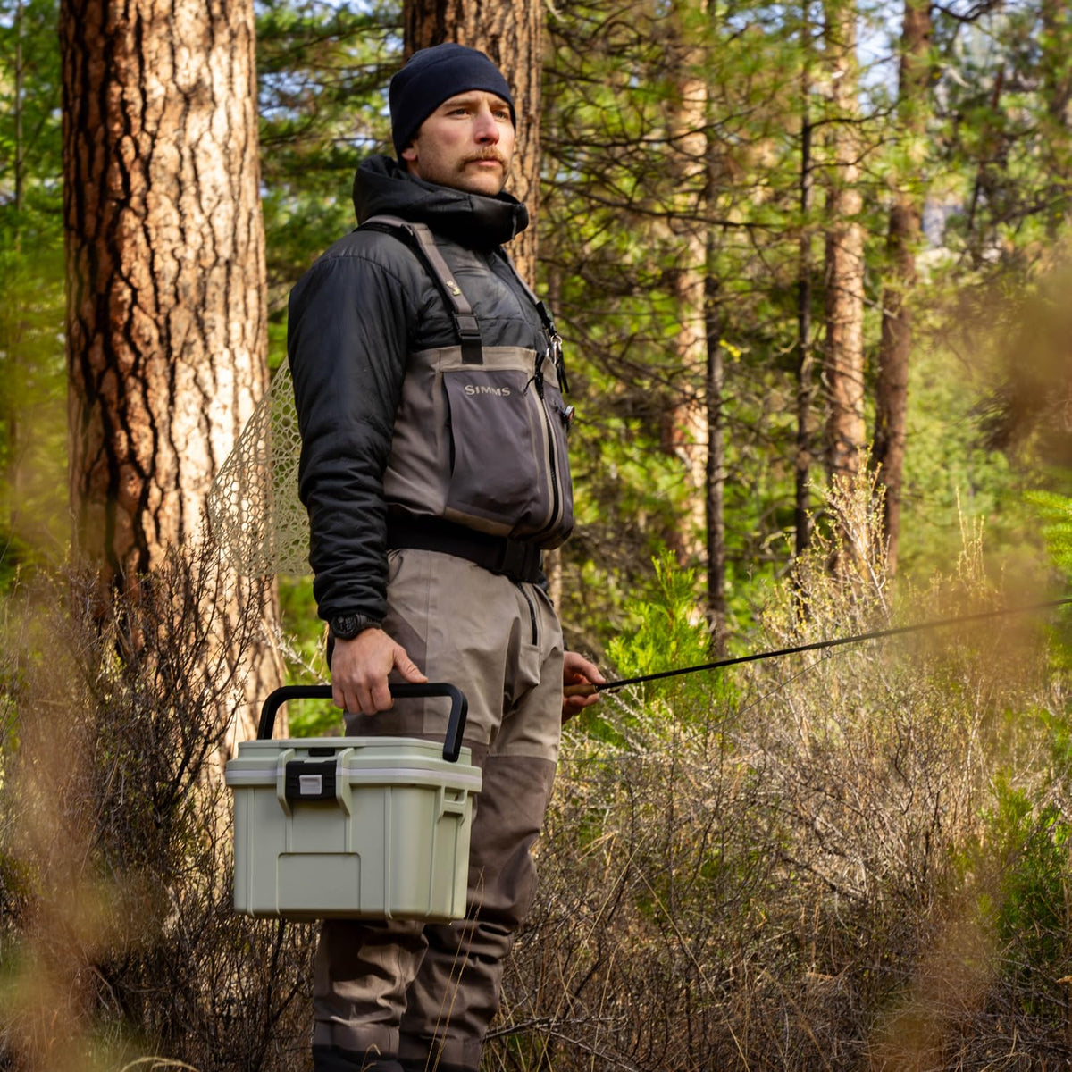 Pelican 8QT Enfriador Personal y Caja Seca