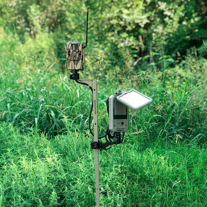 Stealth Cam Cámara/Solar PAK Montaje Poste