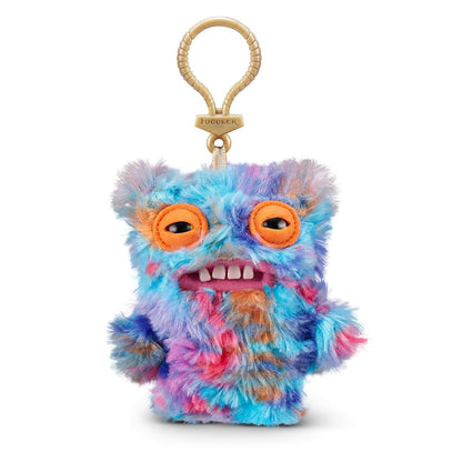 Fuggler - Llaveros serie 3 de ZURU Funny Ugly Monster, felpa, coleccionable, juguete (paquete de 3)