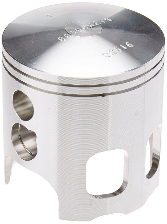 Wiseco 573M06600 - Pistón ATV de 2 Tiempos, 66,00 mm, Color Negro