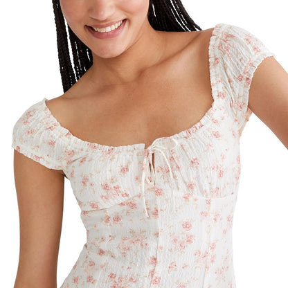 AEROPOSTALE A Line Mini Dress Vestido Informal Mujer