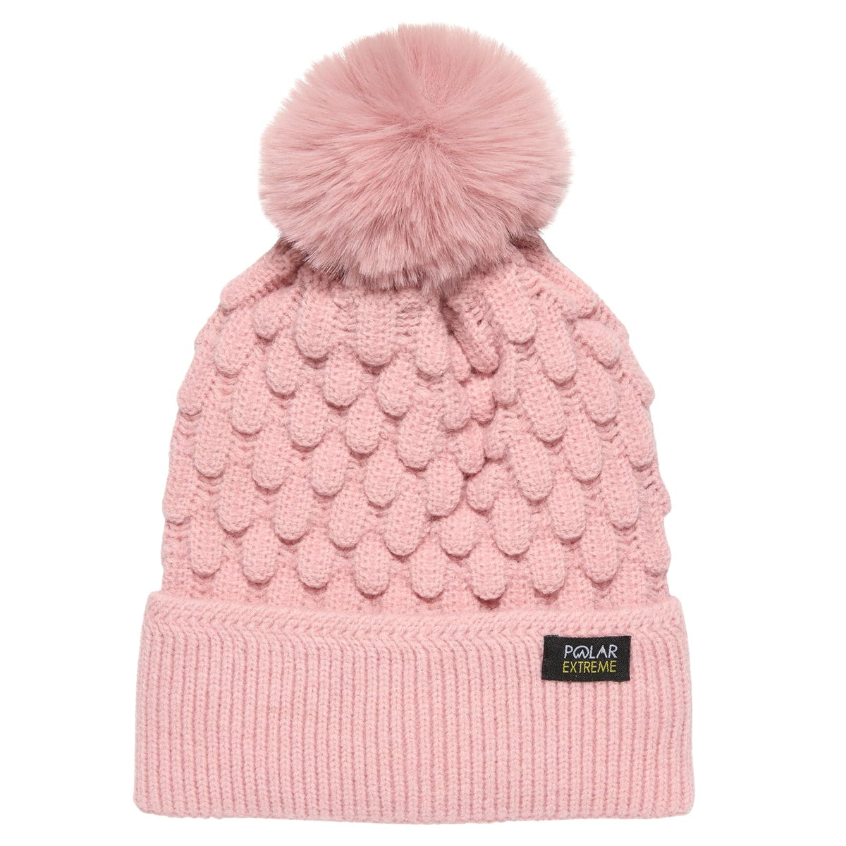 Polar Extreme Heat - Gorro con Forro de Sherpa para Mujer, Talla única