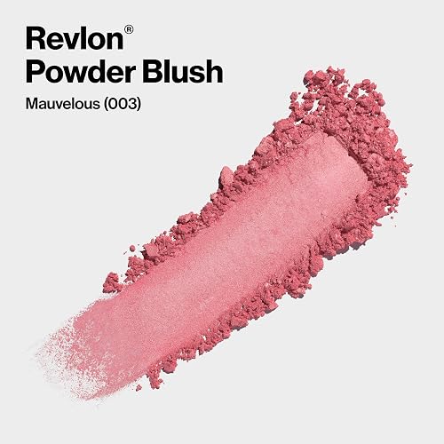Revlon Powder Blush Mauvelous, 5 oz.