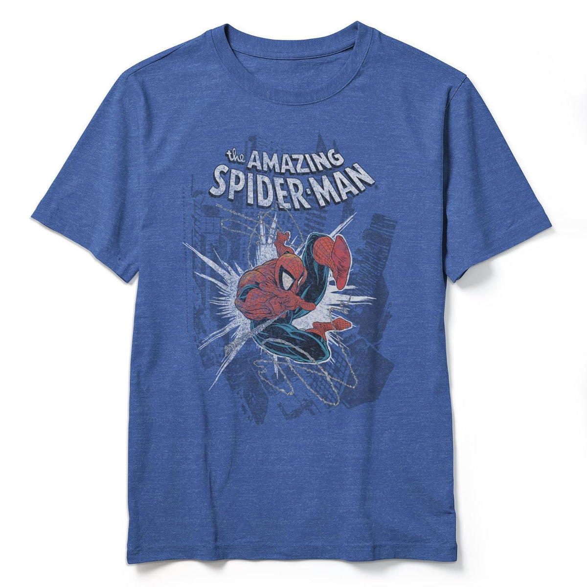 Marvel Increíble Camiseta Spider-Man Camiseta para Niños
