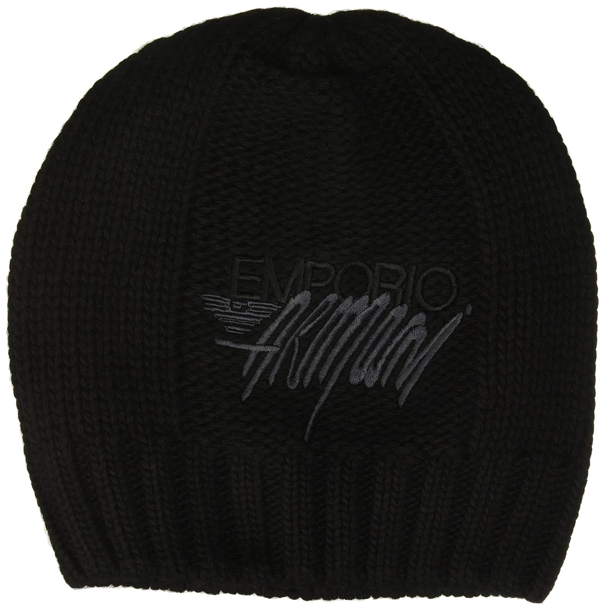 Emporio Armani Gorro de Punto Gorro de Punto para Hombre