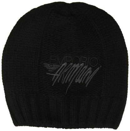 Emporio Armani Gorro de Punto Gorro de Punto para Hombre