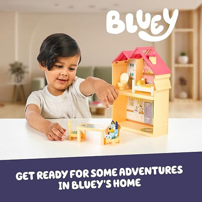 Bluey Casa Básica