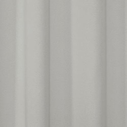 Eclipse Darrell Panel de Cortina, Gris, 37x63 Inches, 1, 1