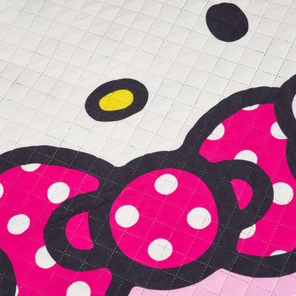 Edrecolcha Matrimonial Hello Kitty Heart