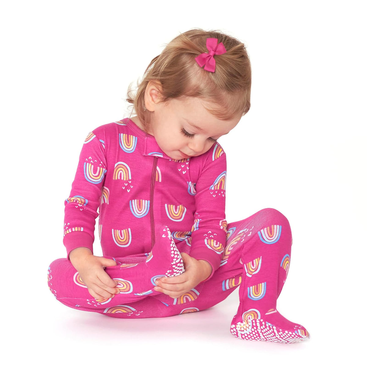 Gerber Traje de unión, 2 Unidades Zapatillas para bebé y niño para bebés niñas