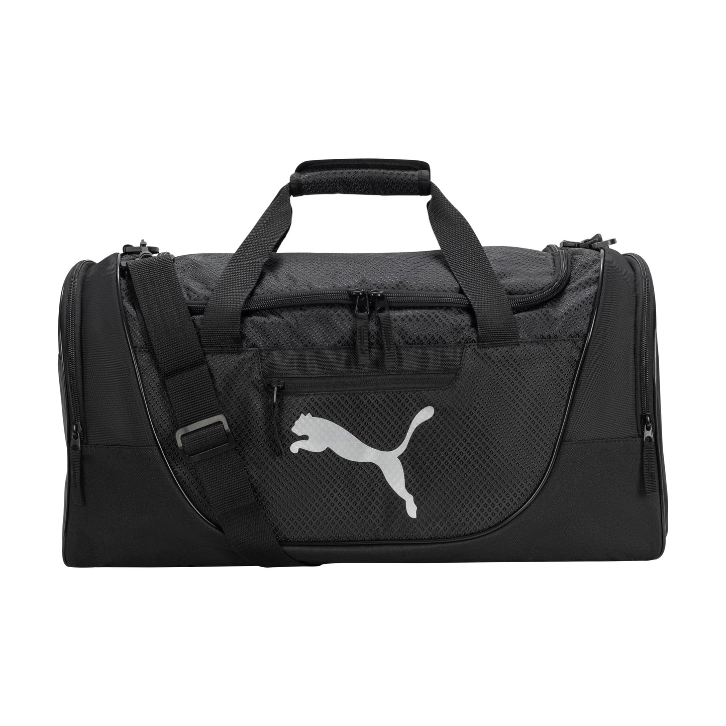 PUMA Evercat Contender Bolsa de lona, Negro, Talla única