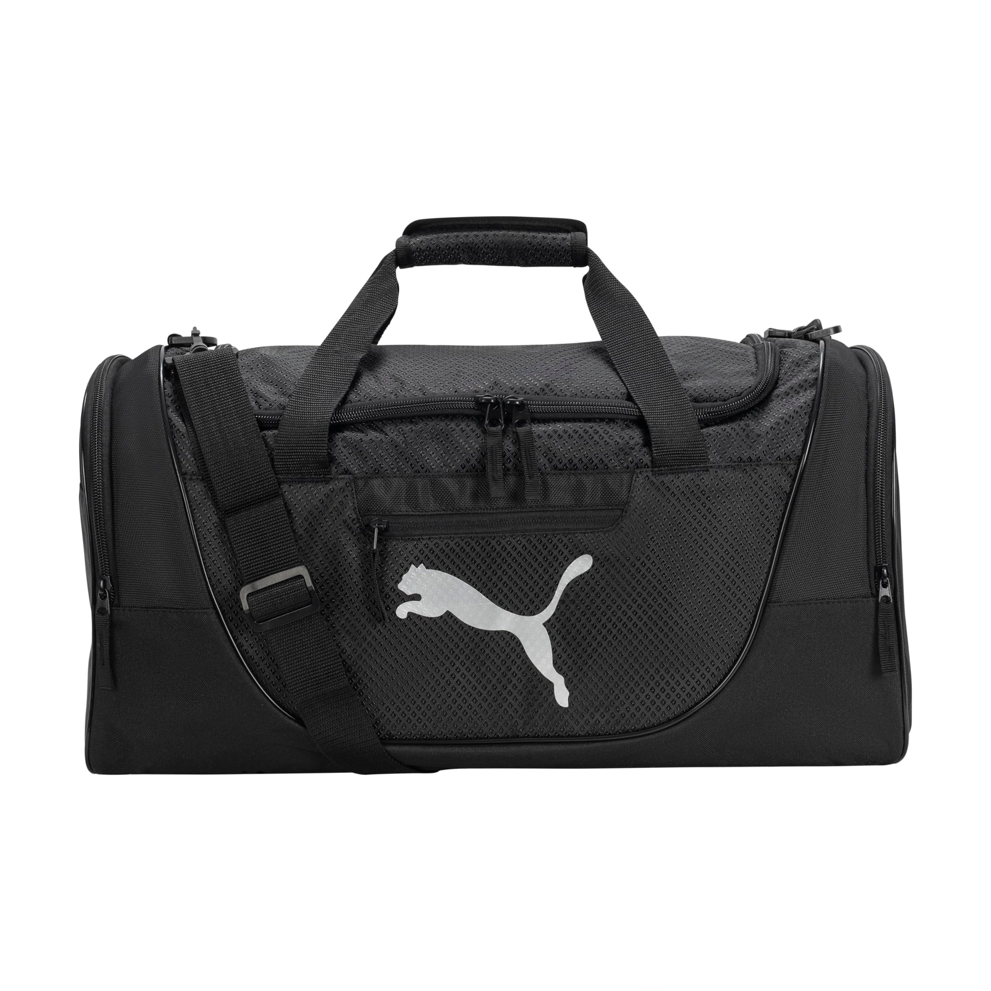 PUMA Evercat Contender Bolsa de lona, Negro, Talla única