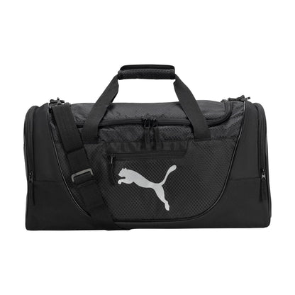 PUMA Evercat Contender Bolsa de lona, Negro, Talla única