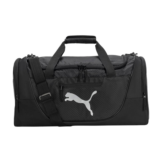 PUMA Evercat Contender Bolsa de lona, Negro, Talla única
