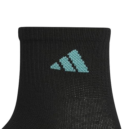 adidas Women's Superlite 3.0 6-pack Quarter Calcetín de cuarto Mujer