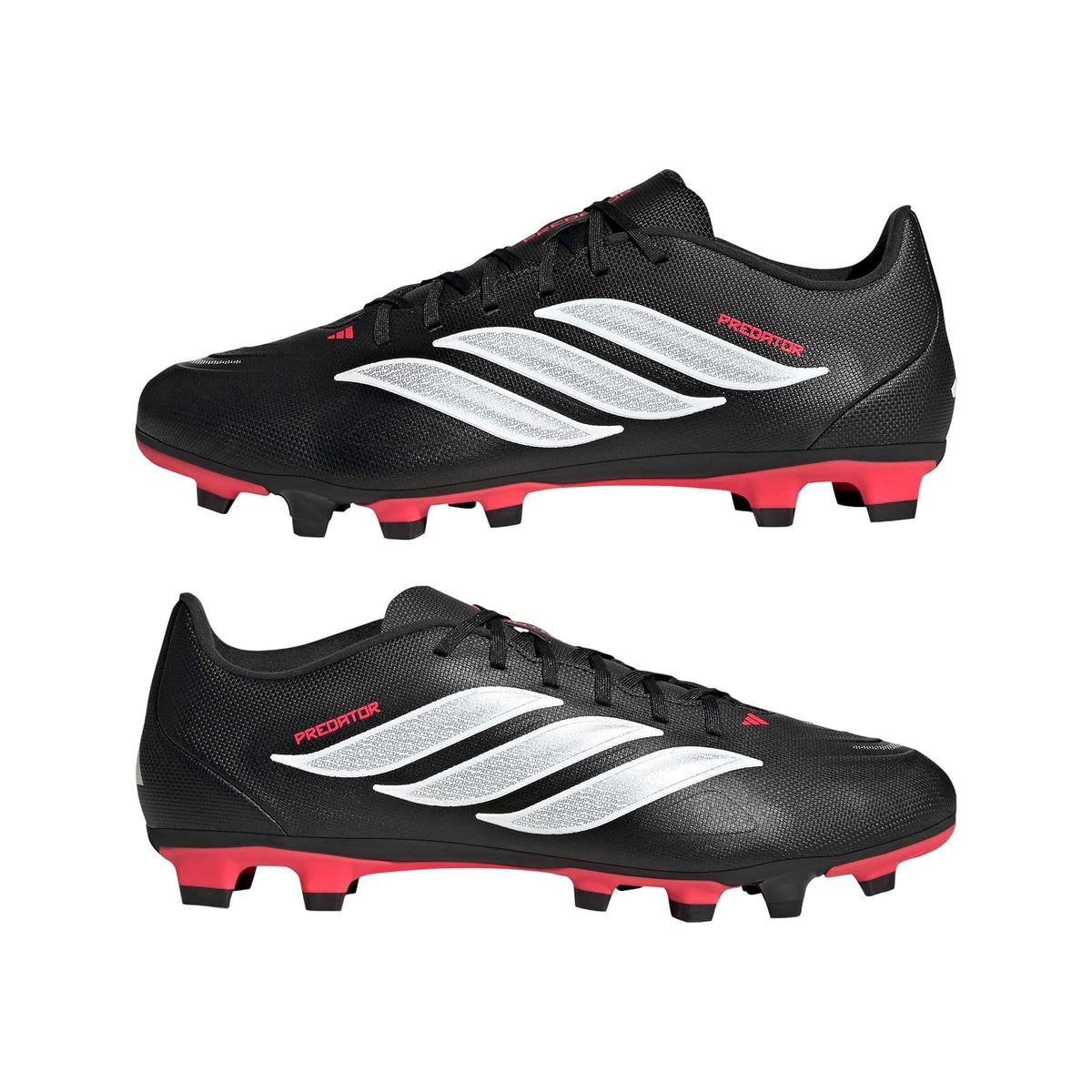adidas Predator Club FG/MG Calzado de Fútbol para Unisex-Adulto