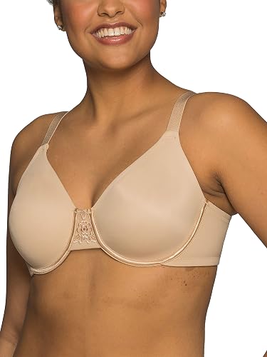 Vanity Fair Beauty Back Brasier Minimizer Sujetador Reductor para Mujer