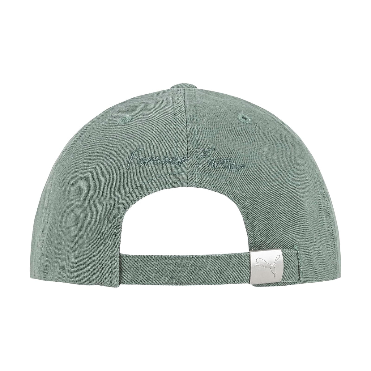 Puma Tonal Jumpcat Washed Cotton Twill Adjustable Baseball Cap Gorra de béisbol Mujer