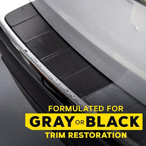 Meguiar's, Kit de restauración de molduras Resistente, G250100