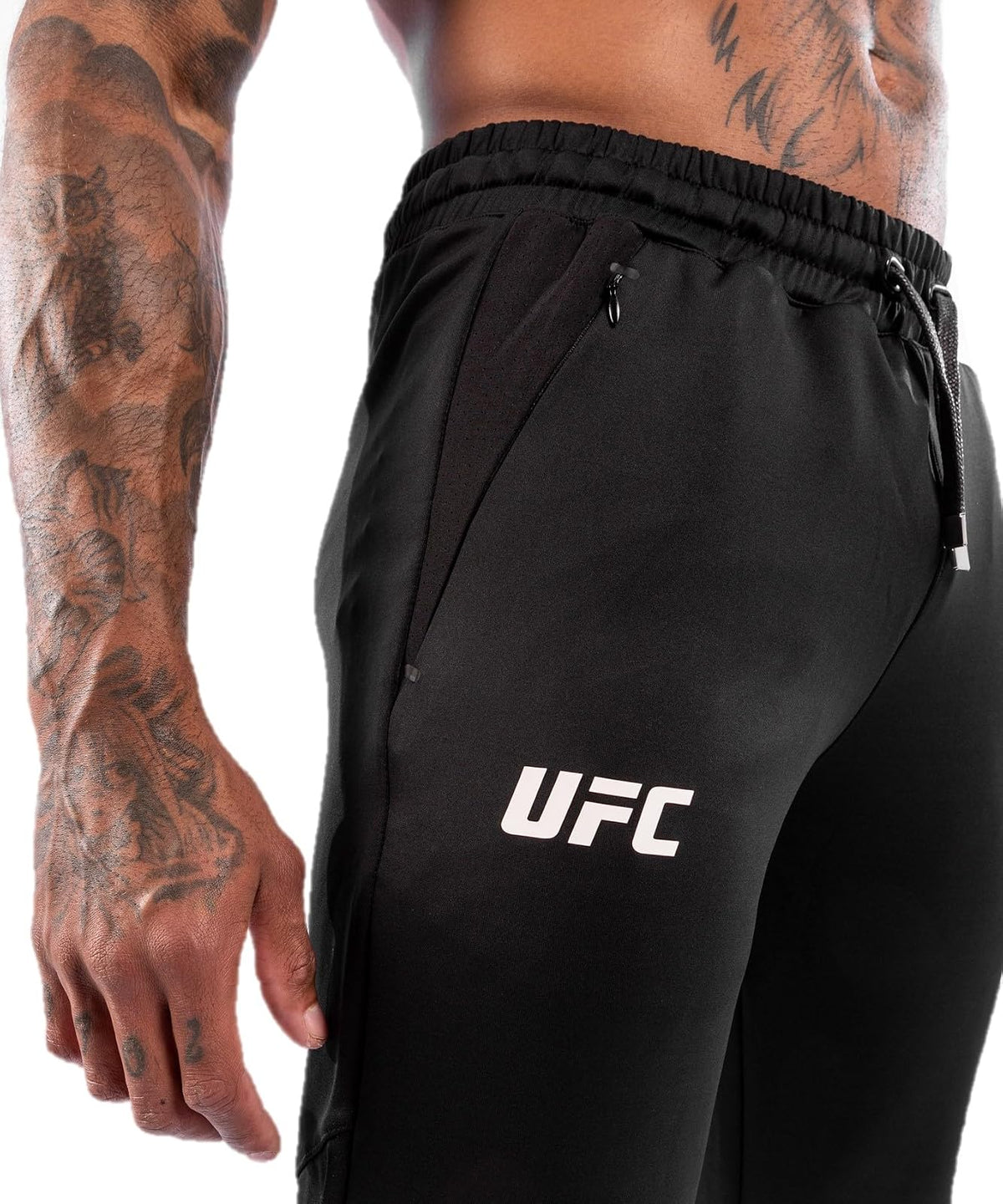 Venum UFC Venum Authentic Fight Night Men's Walkout Pant Pantalones Deportivos Hombre