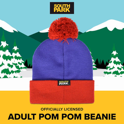 Concept One South Park Cosplay Character Headwear Boina para para Hombre