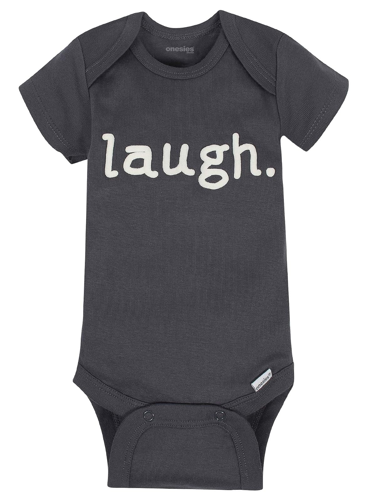 Onesies Brand unisex-baby 8-pack Short Sleeve Mix & Match Bodysuits