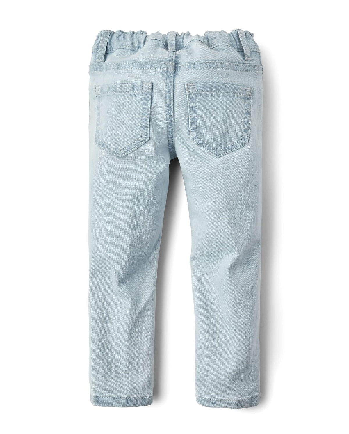 The Children's Place Pantalones Vaqueros Ajustados básicos y para niñas pequeñas Jeans para Niñas