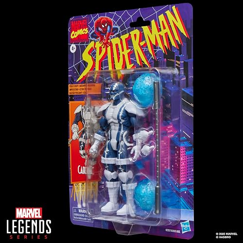 Spider-Man SPD Legends Retro 26 SPD 1
