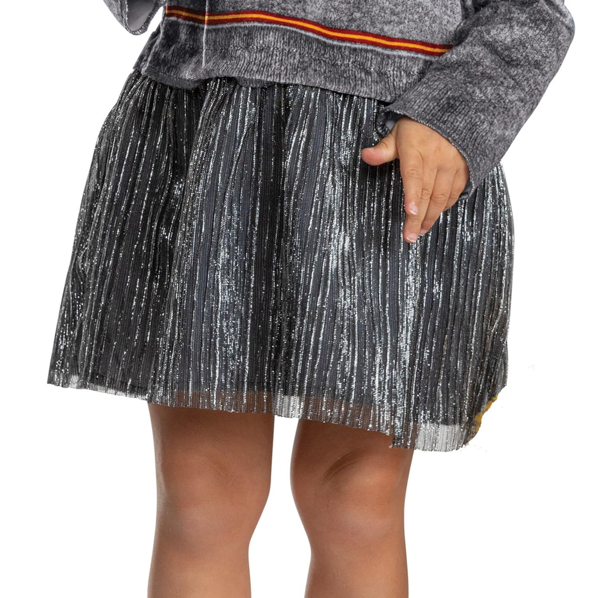 Disfraz infantil de Gryffindor Hermione Posh de Disguise para bebés, disfraces oficiales del Mundo Mágico de Harry Potter de Halloween para bebés