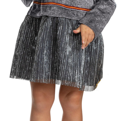 Disfraz infantil de Gryffindor Hermione Posh de Disguise para bebés, disfraces oficiales del Mundo Mágico de Harry Potter de Halloween para bebés