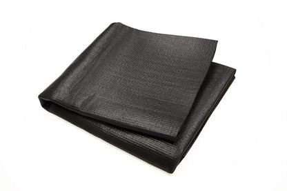 Rightline Gear -100650 Almohadilla Antideslizante para Techo – Construcción sólida Premium, marrón, 91,4 x 91,4 cm