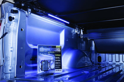 Equipaje de camión B-Light Alimentado por batería de 36 Pulgadas | 1705419 | Sistema de iluminación de Cama de camión Alimentado por batería 36 Pulgadas
