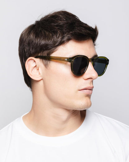 Hanukeii Teahupoo Gafas Unisex adulto